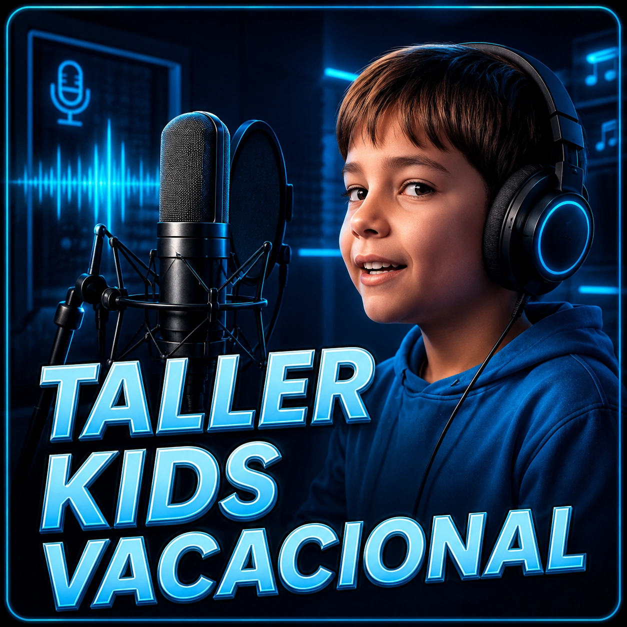 Taller Kids Vacacional