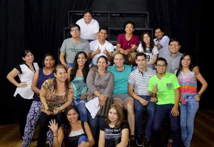 Taller presencial de doblaje 2