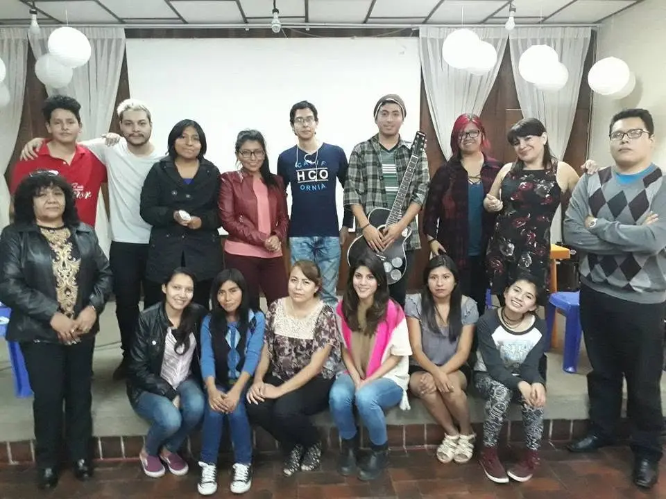 Taller presencial de doblaje 3