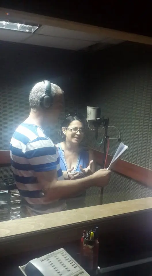 Taller presencial de doblaje 9