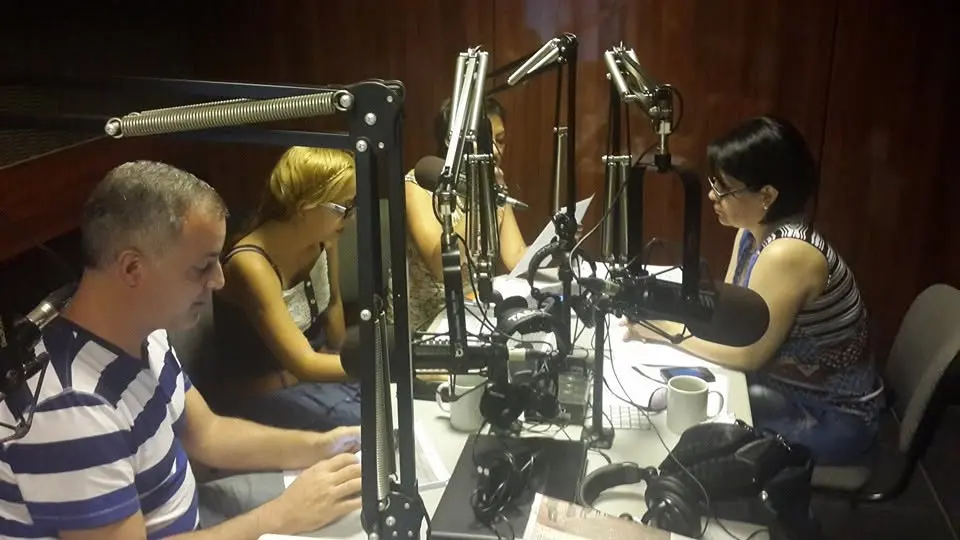Taller presencial de doblaje 10