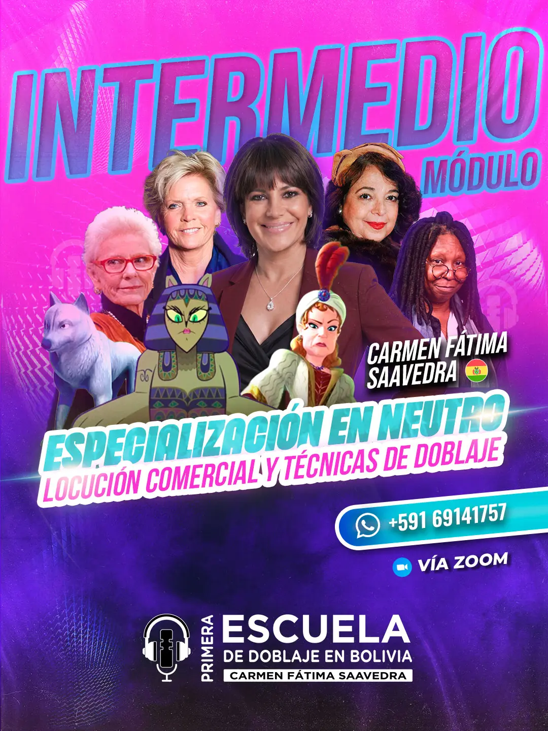 Módulo Intermedio