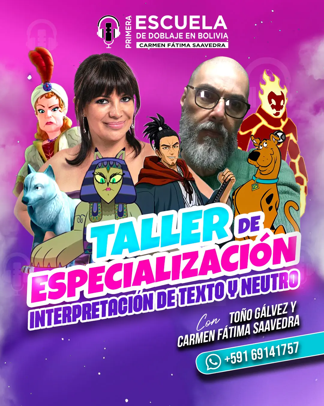 Talleres de Especialización Profesional