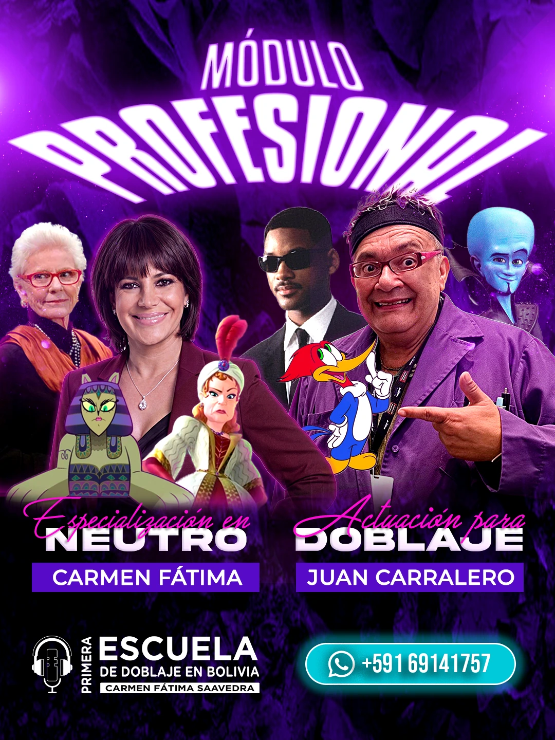 Módulo Profesional