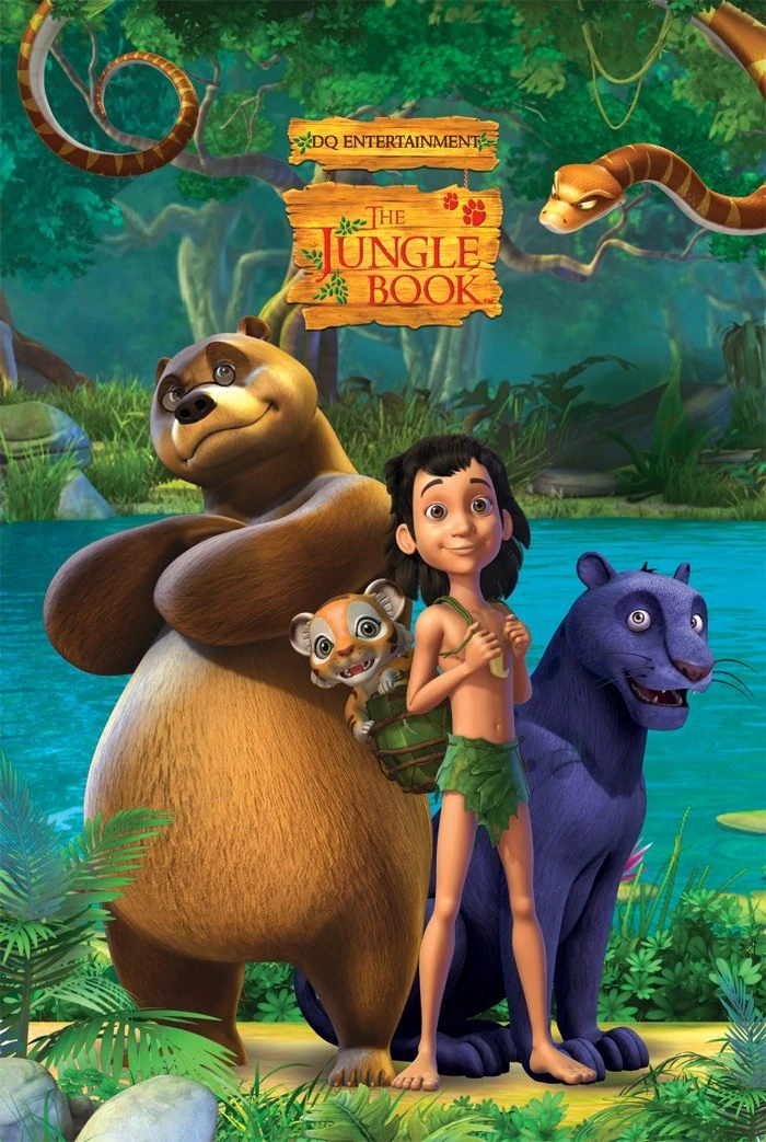 El libro de la selva