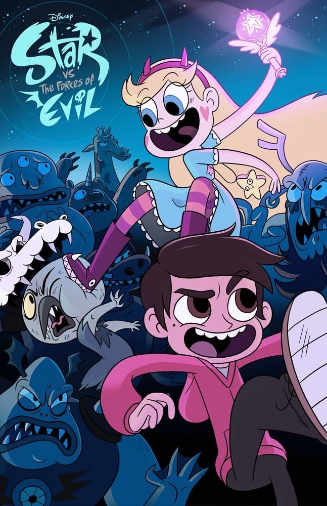 Star vs. las fuerzas del mal