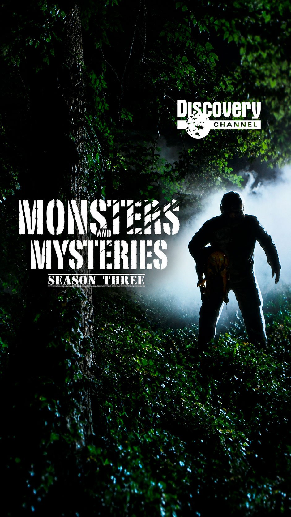 Monstruos y Misterios en Estados Unidos