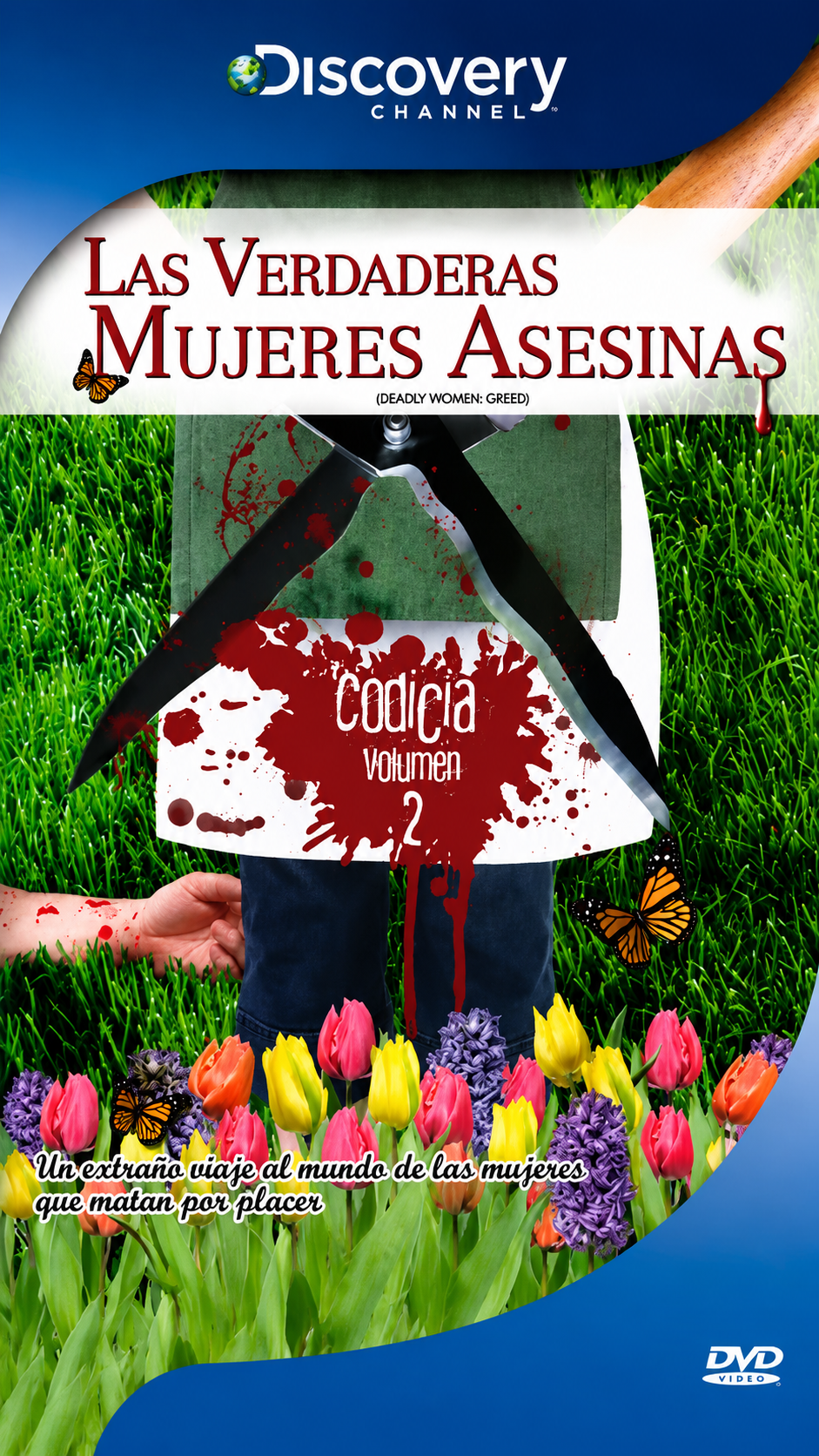 Las verdaderas mujeres asesinas