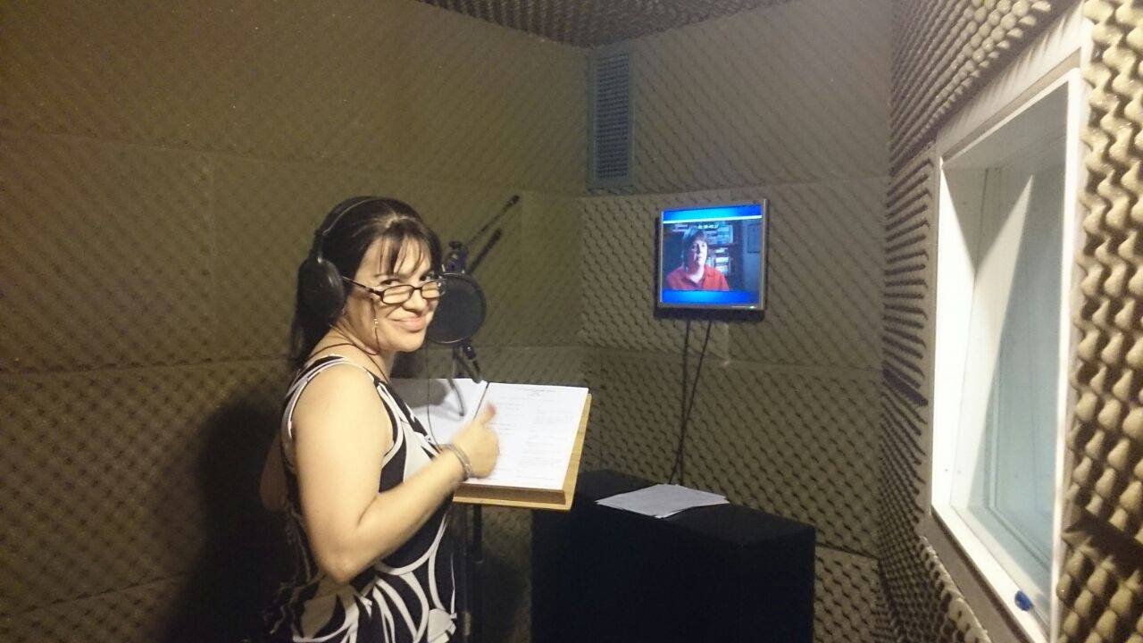 Trabajo en estudio