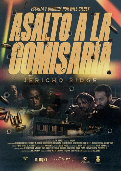 Asalto a la comisaría
