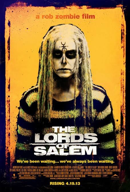 Los señores de Salem
