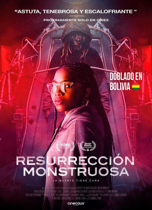 Resurrección monstruosa