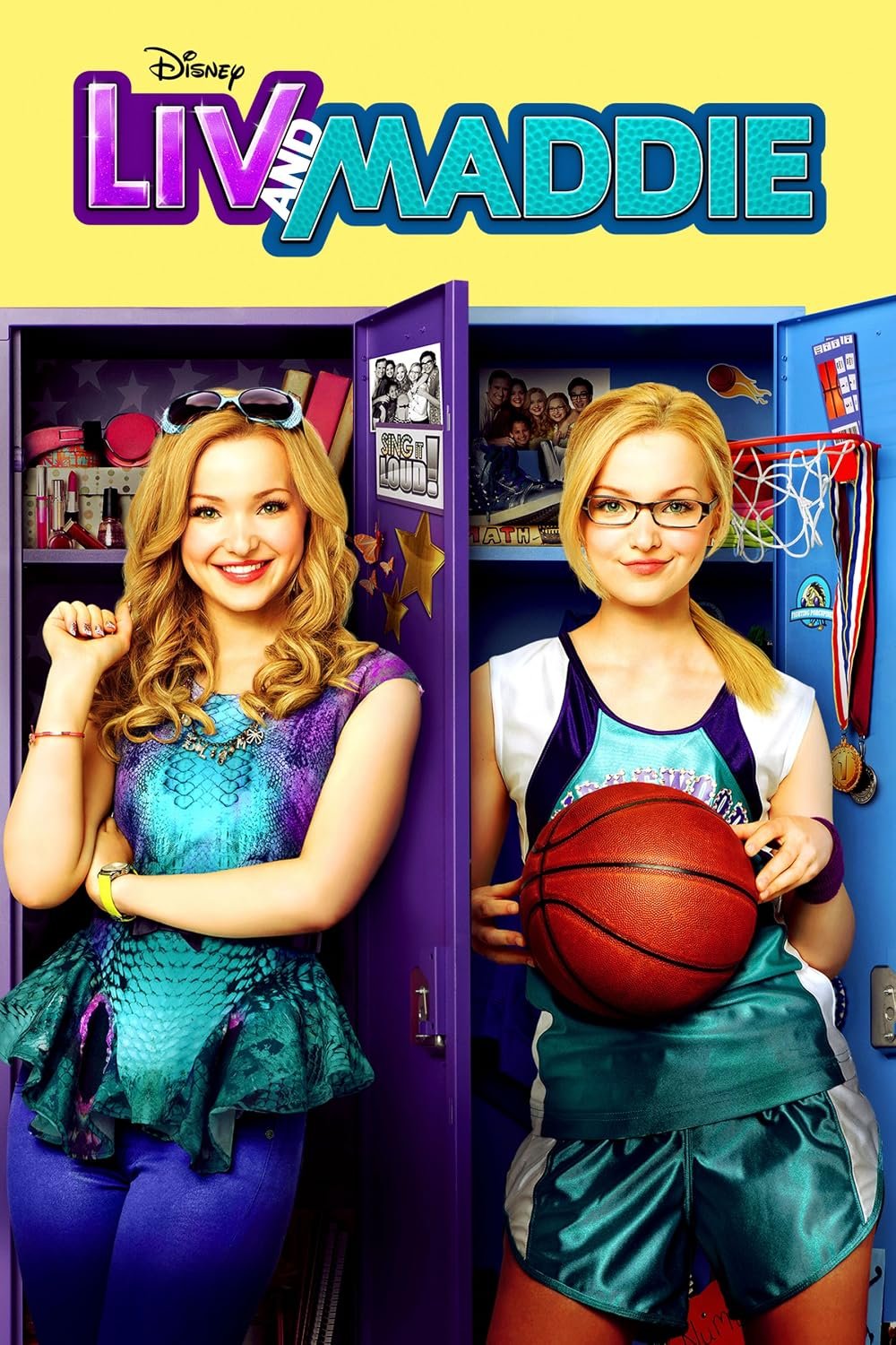Liv y Maddie